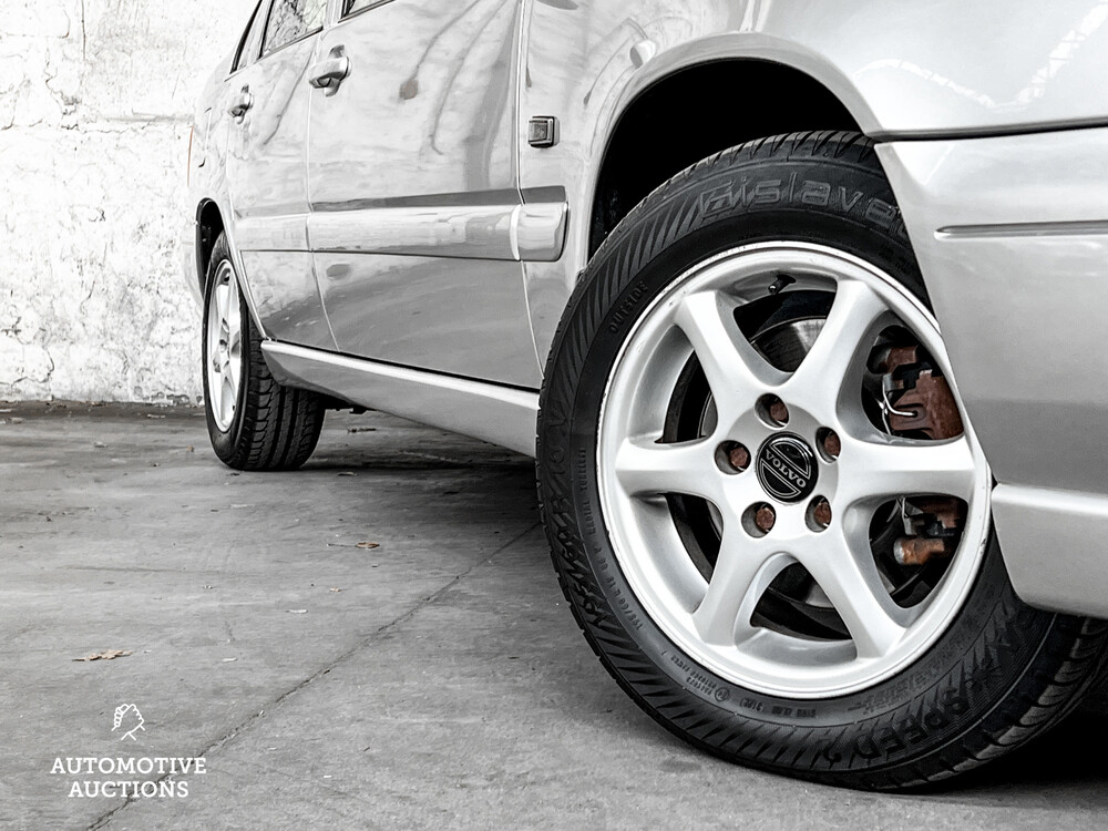 Volvo S70 2.0 5 Zylinder 126PS 1998, T-277-BD -Youngtimer-