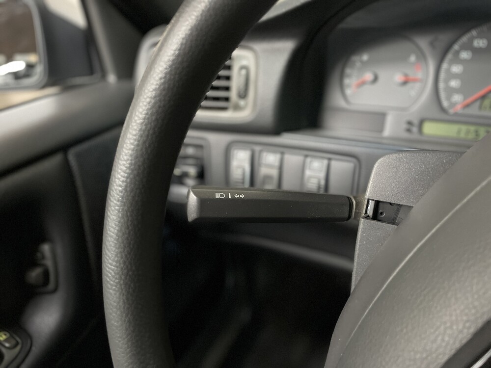 Volvo S70 2.0 5 Zylinder 126PS 1998, T-277-BD -Youngtimer-