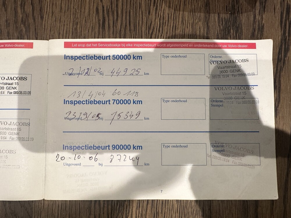 Volvo S70 2.0 5 Zylinder 126PS 1998, T-277-BD -Youngtimer-