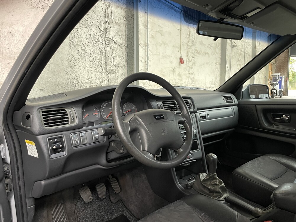 Volvo S70 2.0 5 Zylinder 126PS 1998, T-277-BD -Youngtimer-