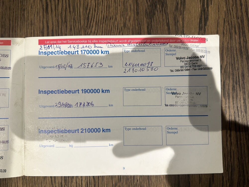 Volvo S70 2.0 5 Zylinder 126PS 1998, T-277-BD -Youngtimer-