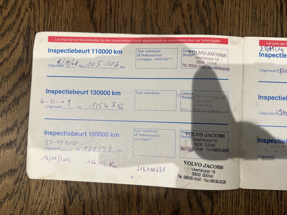 Volvo S70 2.0 5 Zylinder 126PS 1998, T-277-BD -Youngtimer-