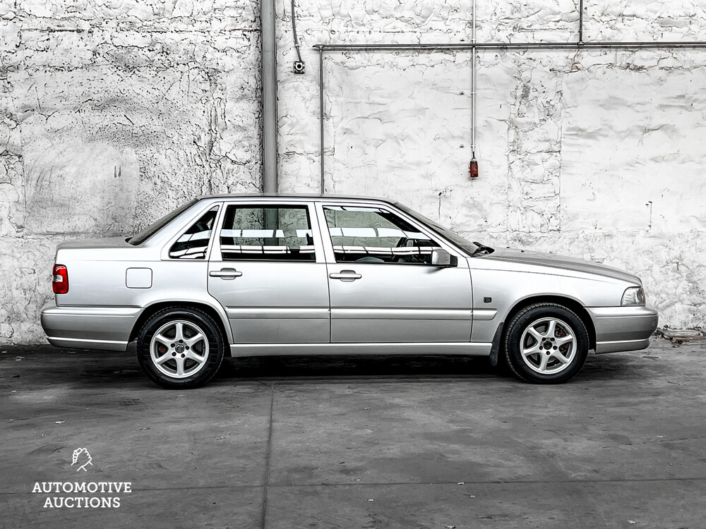 Volvo S70 2.0 5 Zylinder 126PS 1998, T-277-BD -Youngtimer-