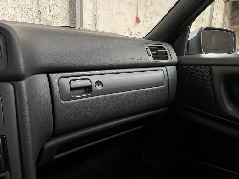 Volvo S70 2.0 5 Zylinder 126PS 1998, T-277-BD -Youngtimer-