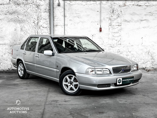 Volvo S70 2.0 5 cilinder 126pk 1998, T-277-BD -Youngtimer-