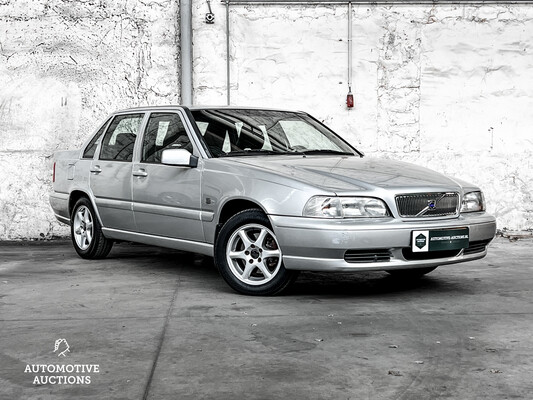 Volvo S70 2.0 5 cilinder 126pk 1998, T-277-BD -Youngtimer-