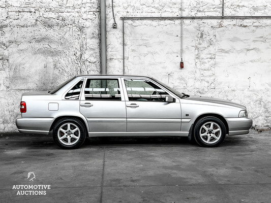 Volvo S70 2.0 5 cilinder 126pk 1998, T-277-BD -Youngtimer-