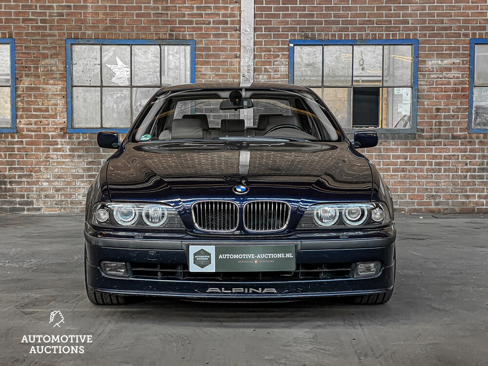 Alpina B10 V8 4.6 Limousine E39 340PS 1998 BMW 