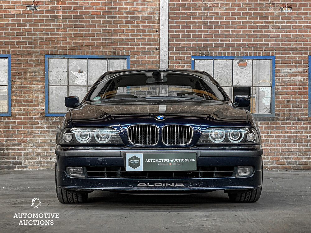 Alpina B10 V8 4.6 Limousine E39 340PS 1998 BMW 