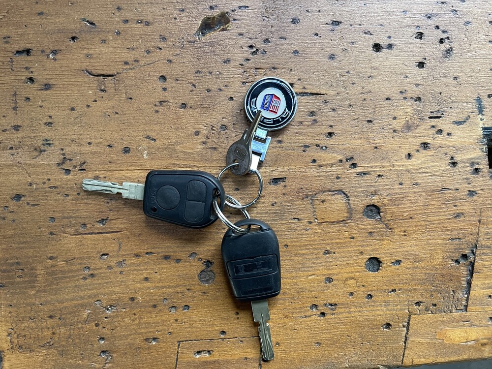 Alpina B10 V8 4.6 Limousine E39 340PS 1998 BMW 