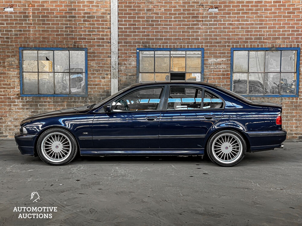 Alpina B10 V8 4.6 Limousine E39 340PS 1998 BMW 