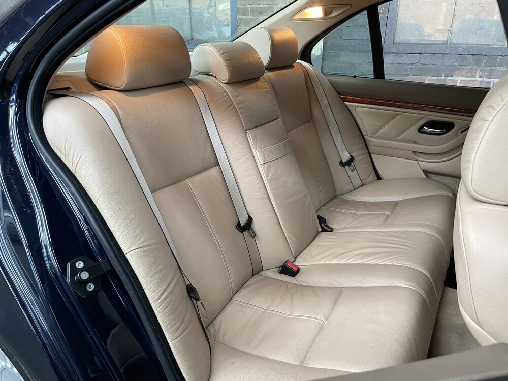 Alpina B10 V8 4.6 Limousine E39 340PS 1998 BMW 