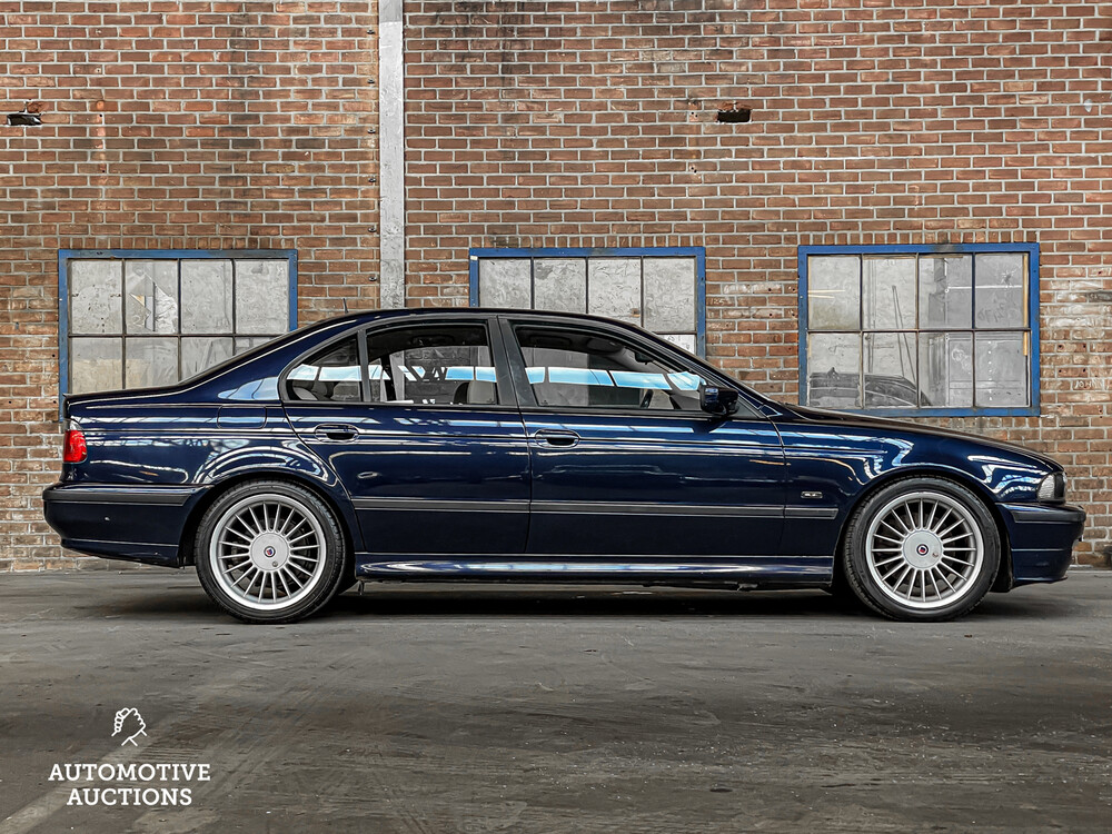 Alpina B10 V8 4.6 Limousine E39 340PS 1998 BMW 