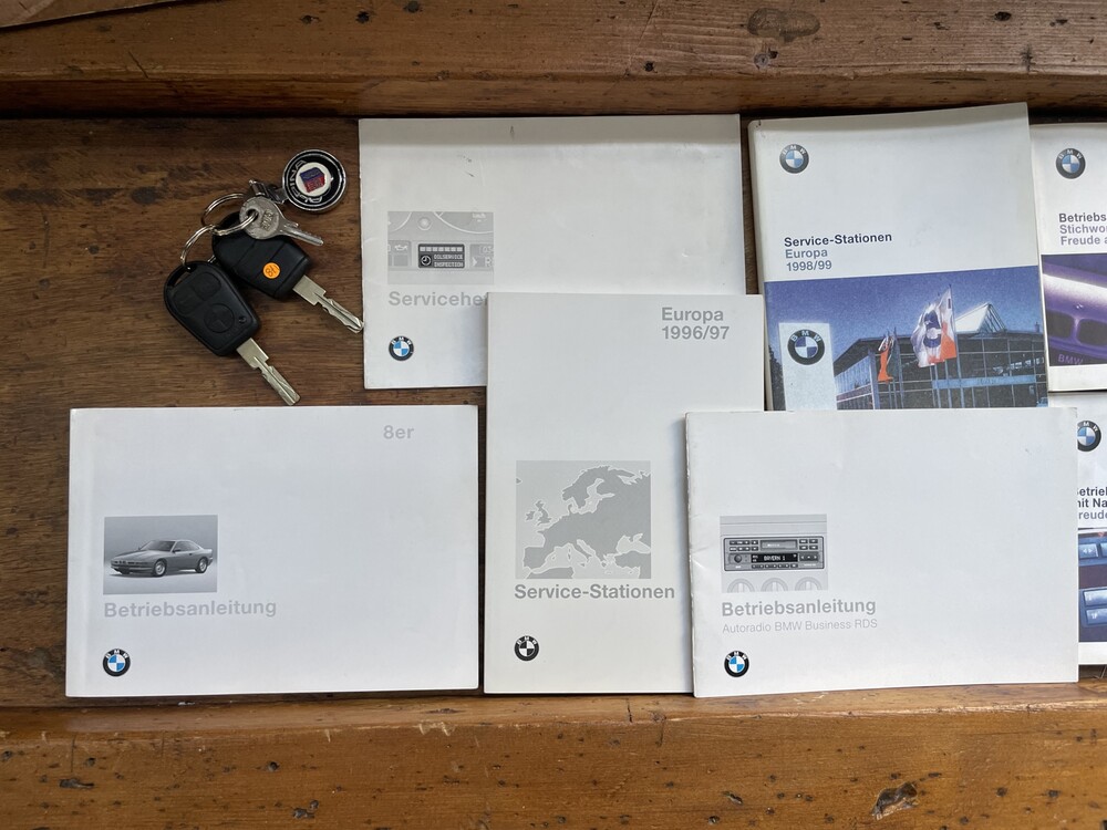 Alpina B10 V8 4.6 Limousine E39 340PS 1998 BMW 