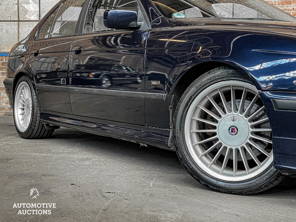 Alpina B10 V8 4.6 Limousine E39 340PS 1998 BMW 