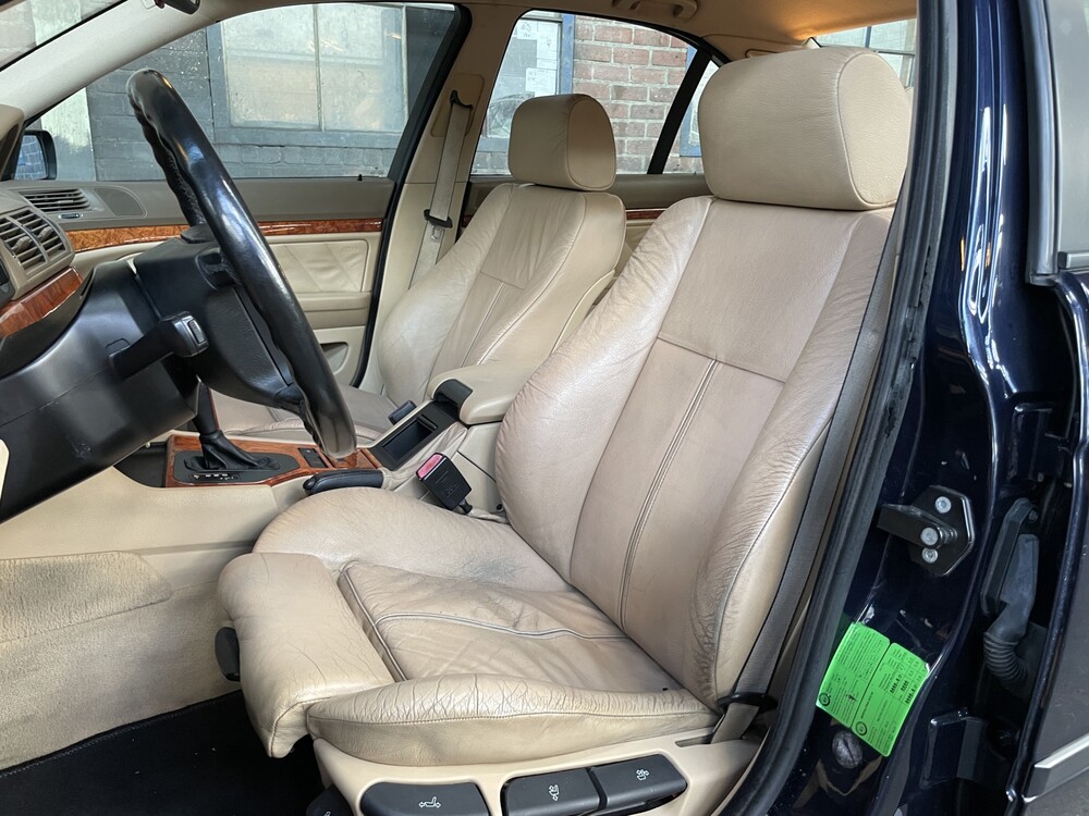 Alpina B10 V8 4.6 Limousine E39 340PS 1998 BMW 