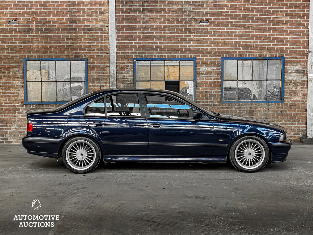 Alpina B10 V8 4.6 Limousine E39 340PS 1998 BMW 