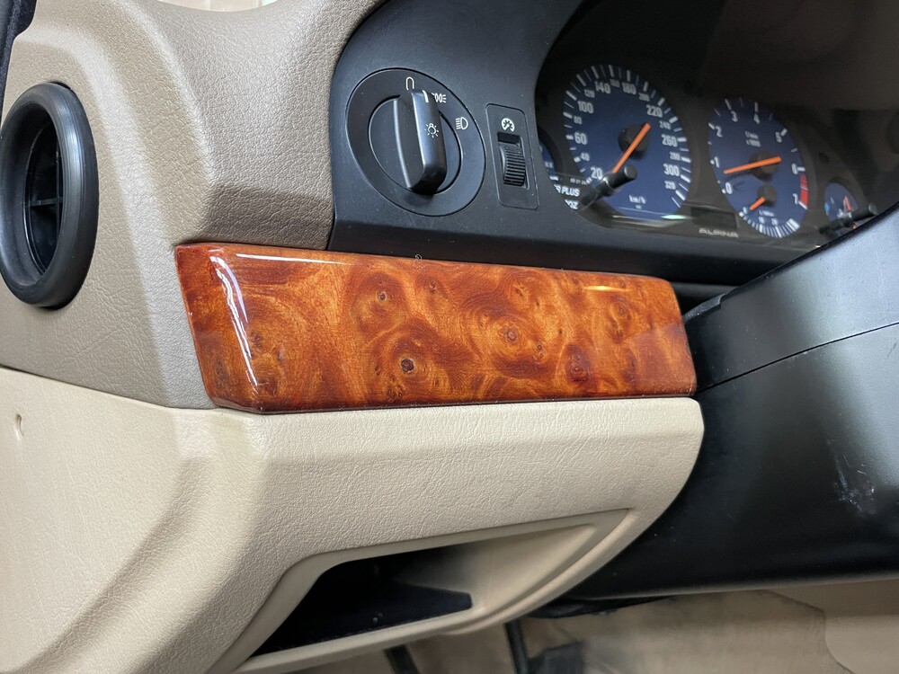 Alpina B10 V8 4.6 Limousine E39 340PS 1998 BMW 