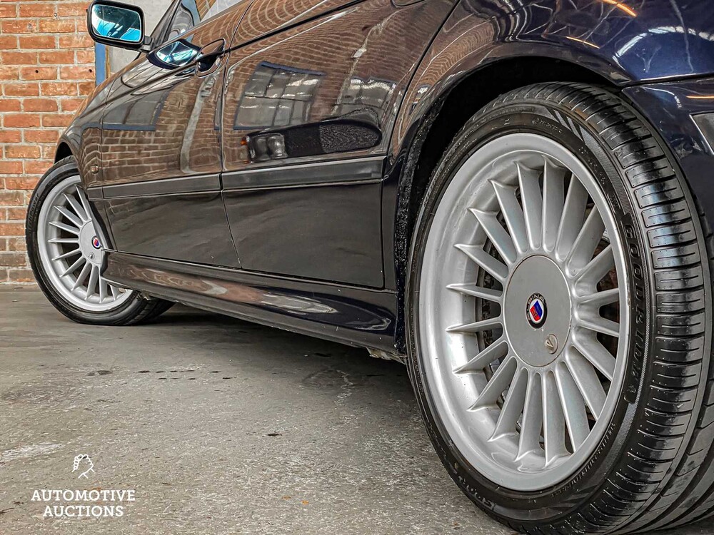 Alpina B10 V8 4.6 Limousine E39 340PS 1998 BMW 