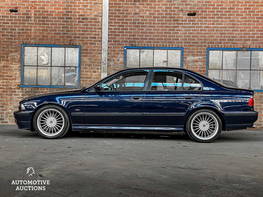 Alpina B10 V8 4.6 Limousine E39 340PS 1998 BMW 