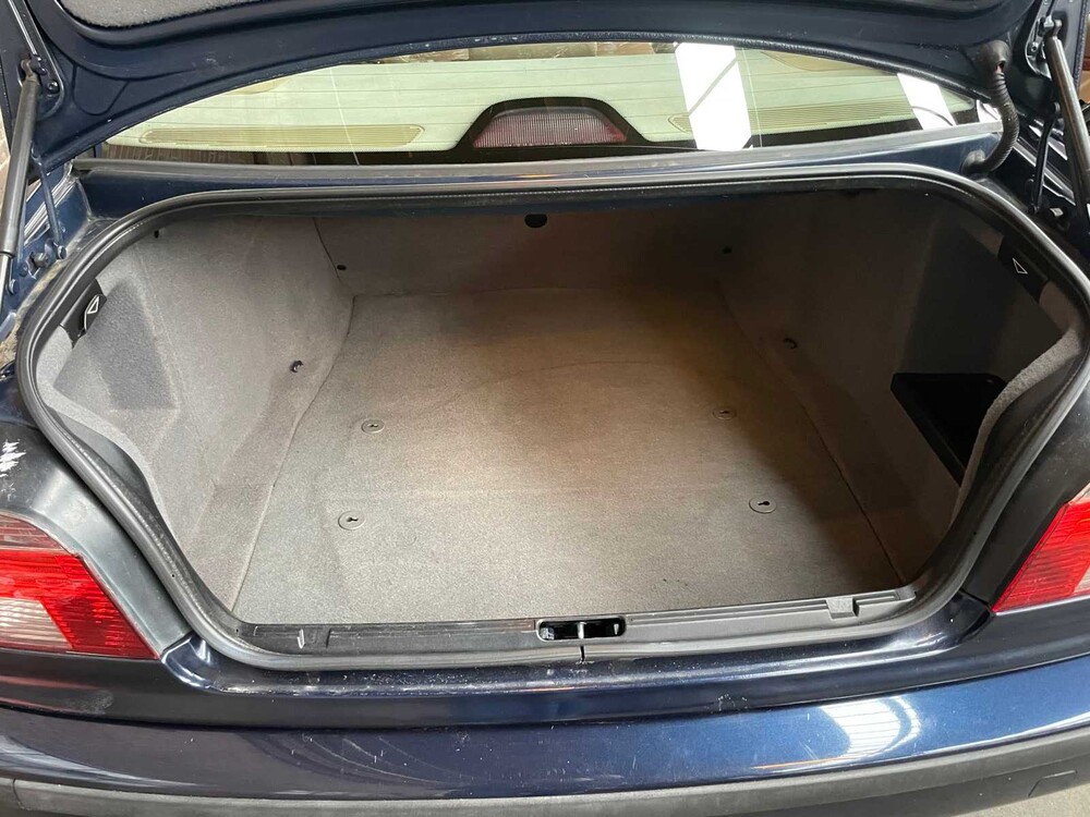 Alpina B10 V8 4.6 Limousine E39 340PS 1998 BMW 