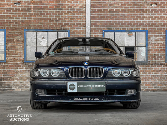 Alpina B10 V8 4.6 Sedan E39 340pk 1998 BMW 