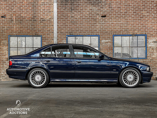 Alpina B10 V8 4.6 Sedan E39 340pk 1998 BMW 