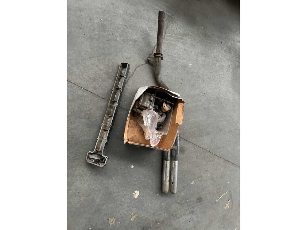 Jaguar E-Type 5.3 V12 1972 -Youngtimer-