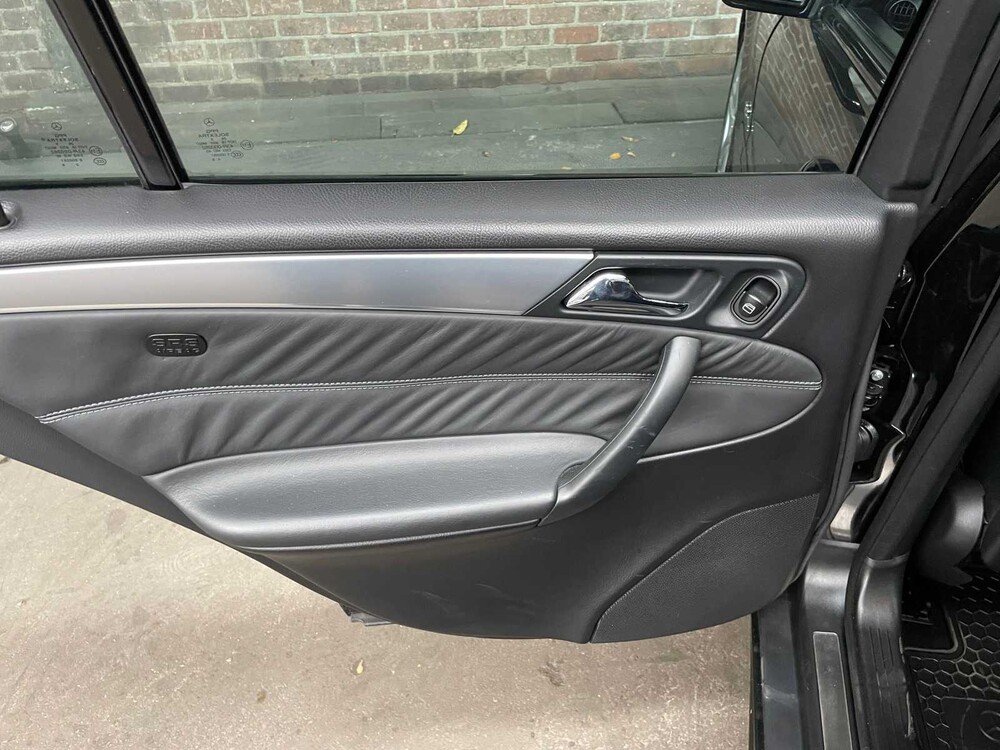 Mercedes-Benz C55 AMG 5.5 V8 C-Klasse 367PS 2006 -Youngtimer-