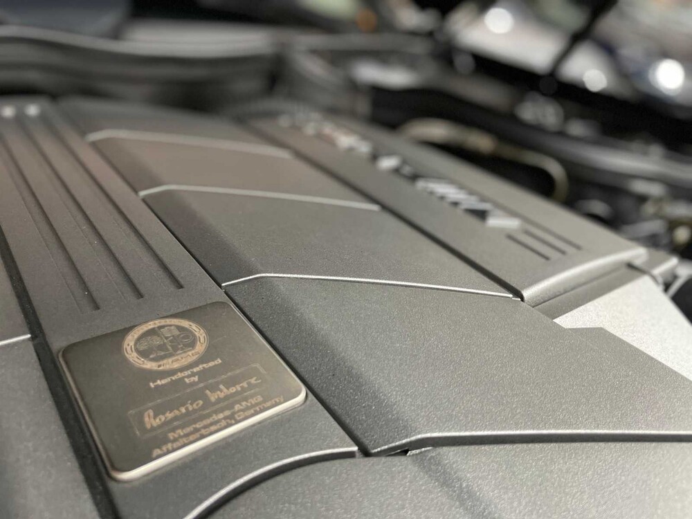 Mercedes-Benz C55 AMG 5.5 V8 C-Klasse 367PS 2006 -Youngtimer-