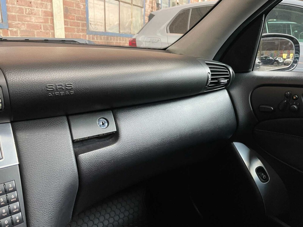 Mercedes-Benz C55 AMG 5.5 V8 C-Klasse 367PS 2006 -Youngtimer-