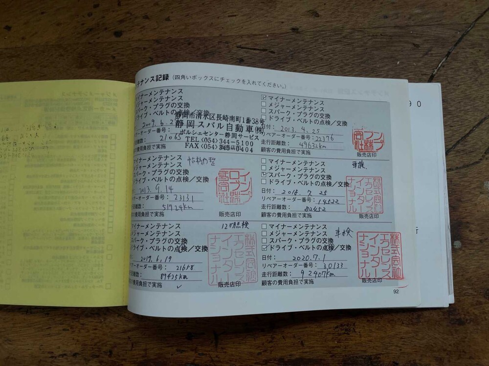 Porsche Boxster S 987 3.4 295PS 2007 -Youngtimer-