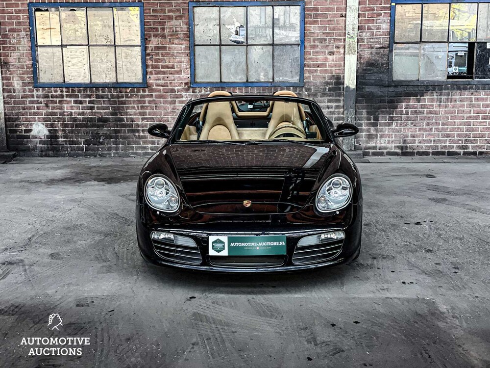 Porsche Boxster S 987 3.4 295PS 2007 -Youngtimer-