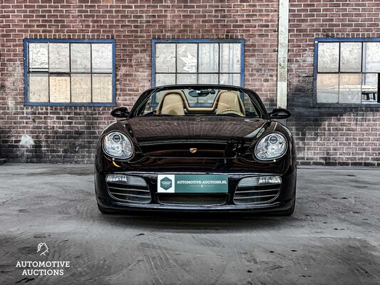 Porsche Boxster S 987 3.4 295pk 2007 -Youngtimer-