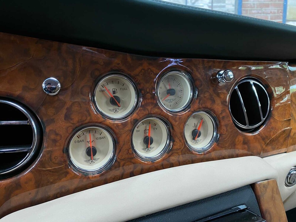 Bentley Arnage Green Label 4.4 V8 354pk 1999 -Youngtimer-