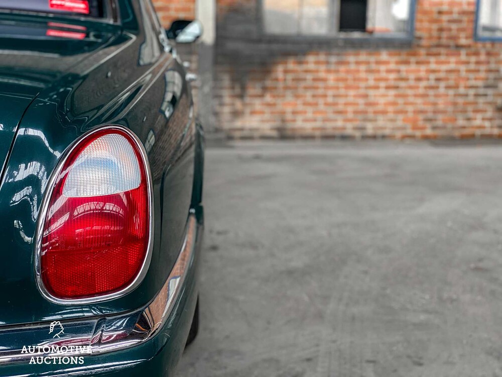 Bentley Arnage Green Label 4.4 V8 354pk 1999 -Youngtimer-