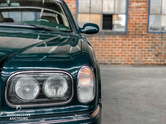 Bentley Arnage Green Label 4.4 V8 354pk 1999 -Youngtimer-