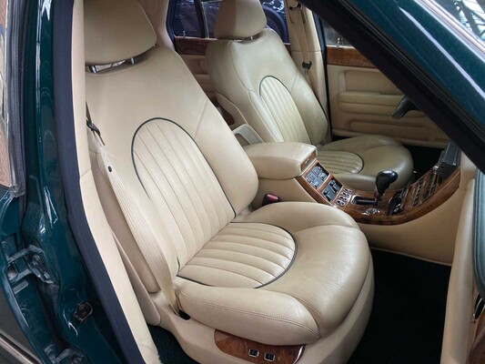 Bentley Arnage Green Label 4.4 V8 354pk 1999 -Youngtimer-