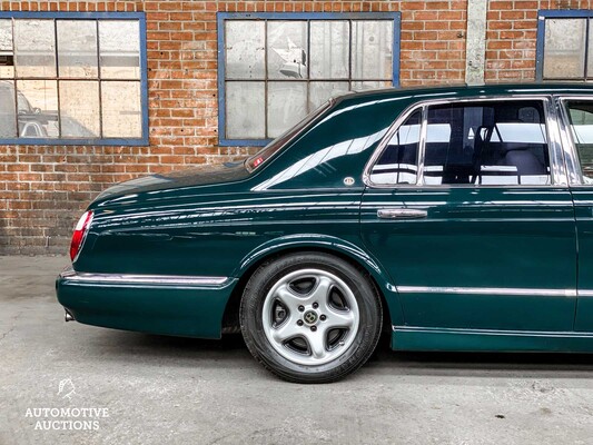 Bentley Arnage Green Label 4.4 V8 354pk 1999 -Youngtimer-