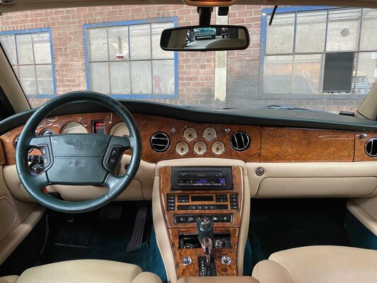 Bentley Arnage Green Label 4.4 V8 354pk 1999 -Youngtimer-