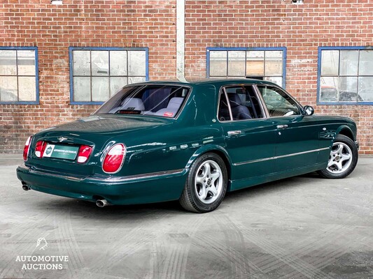 Bentley Arnage Green Label 4.4 V8 354pk 1999 -Youngtimer-