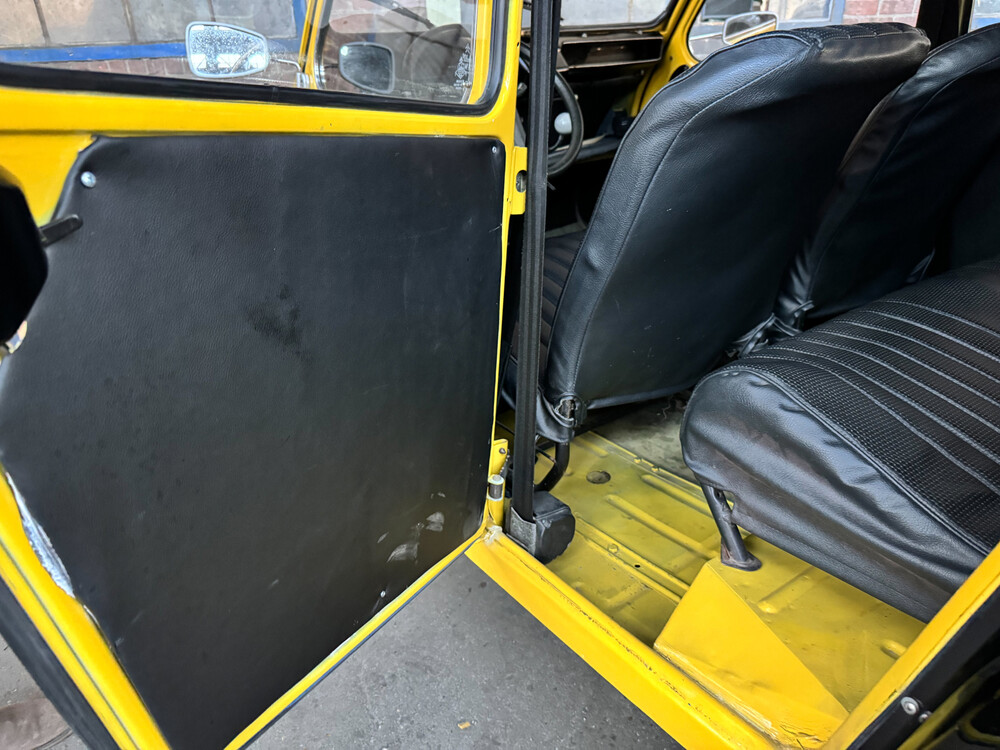 Citroen 2CV6 27PS 1987, RS-08-SL -Youngtimer-