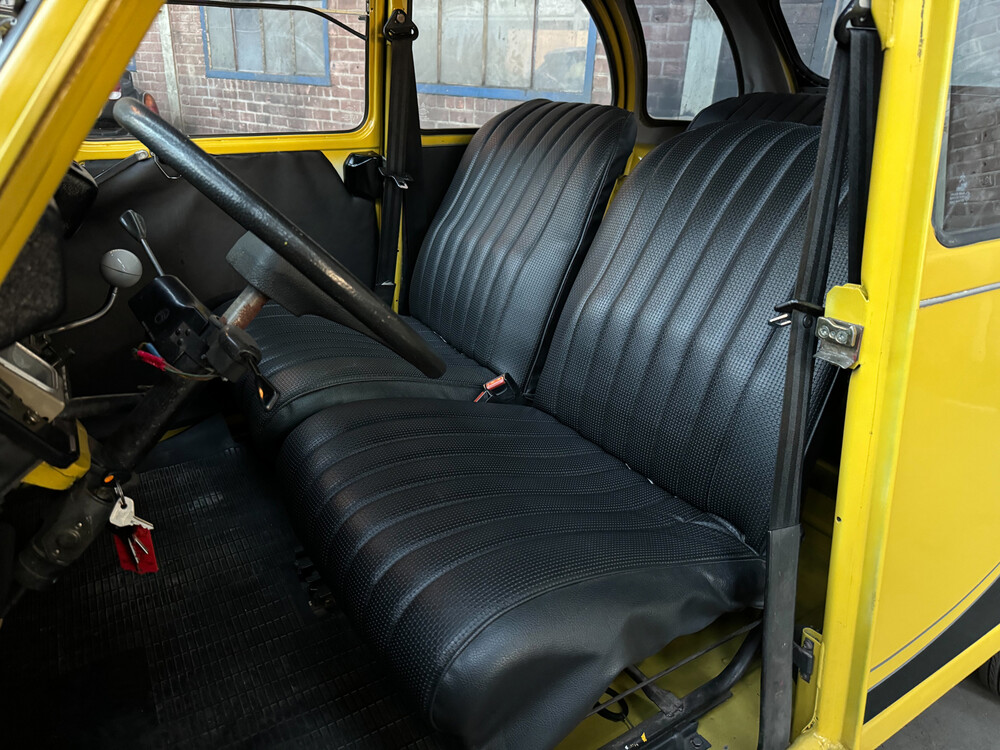 Citroen 2CV6 27PS 1987, RS-08-SL -Youngtimer-