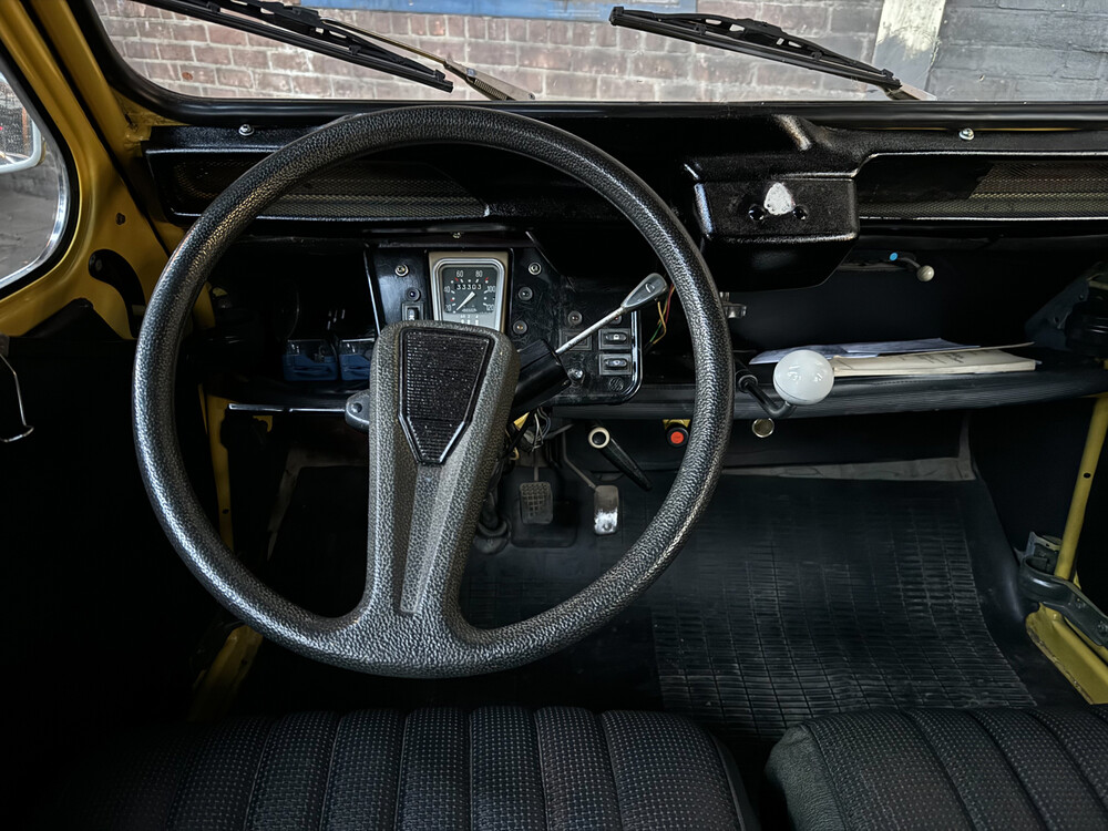 Citroen 2CV6 27PS 1987, RS-08-SL -Youngtimer-