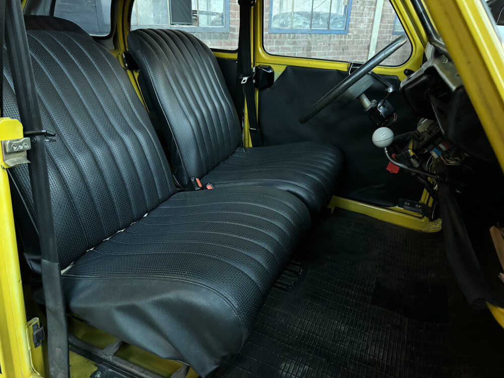 Citroen 2CV6 27PS 1987, RS-08-SL -Youngtimer-