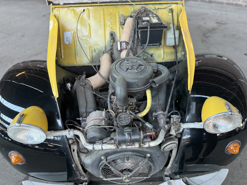 Citroen 2CV6 27PS 1987, RS-08-SL -Youngtimer-