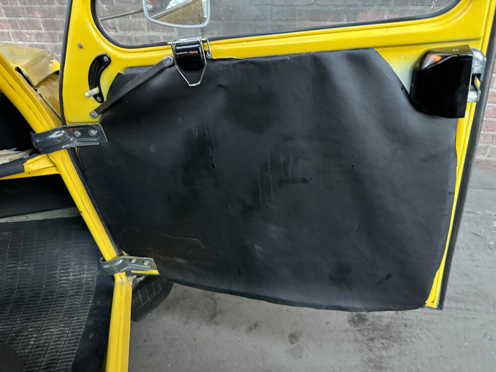 Citroen 2CV6 27PS 1987, RS-08-SL -Youngtimer-