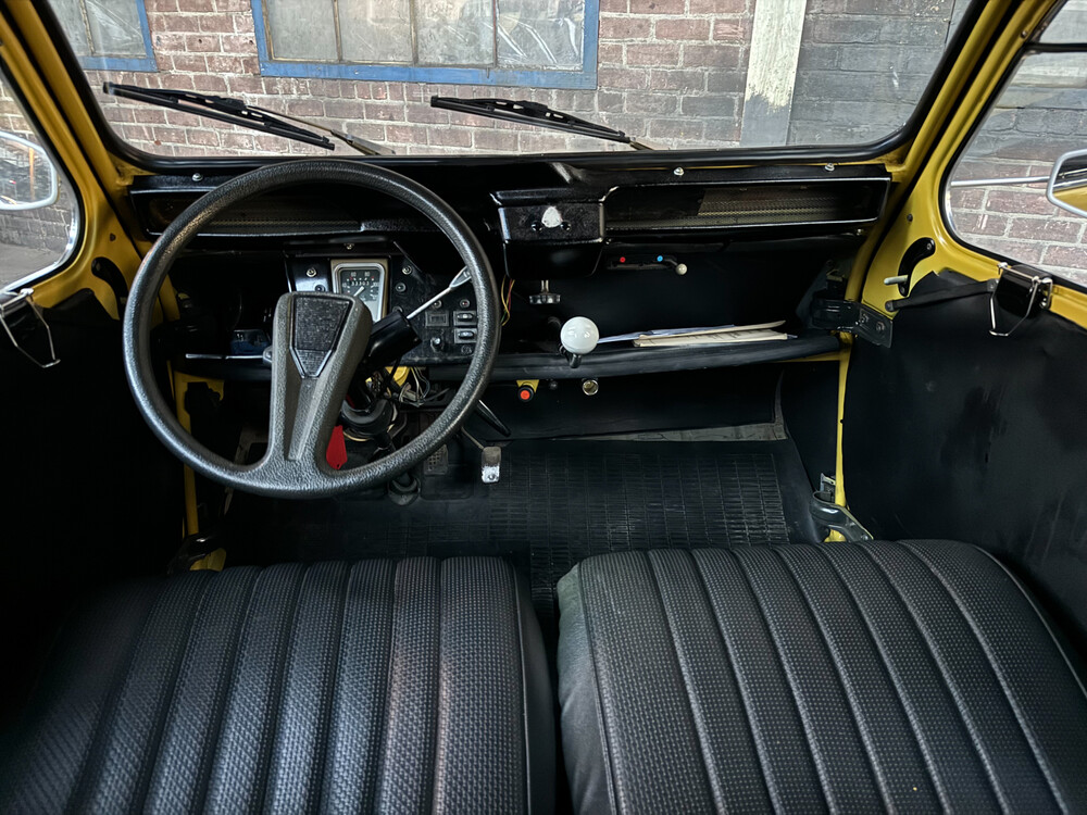 Citroen 2CV6 27PS 1987, RS-08-SL -Youngtimer-