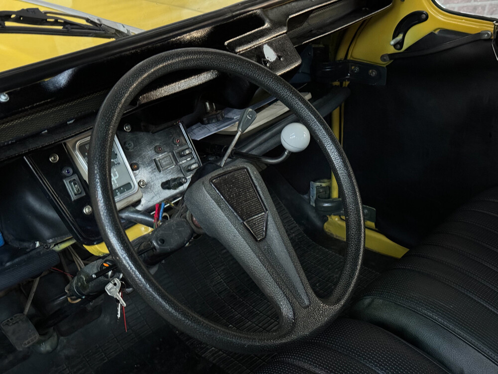 Citroen 2CV6 27PS 1987, RS-08-SL -Youngtimer-