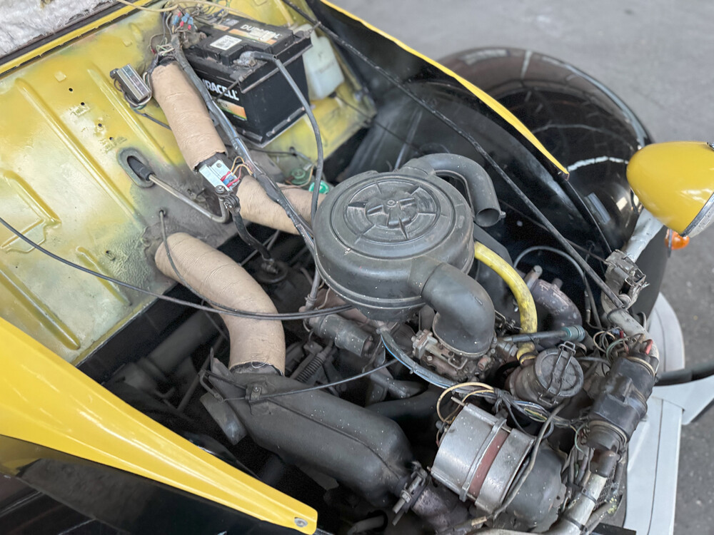 Citroen 2CV6 27PS 1987, RS-08-SL -Youngtimer-